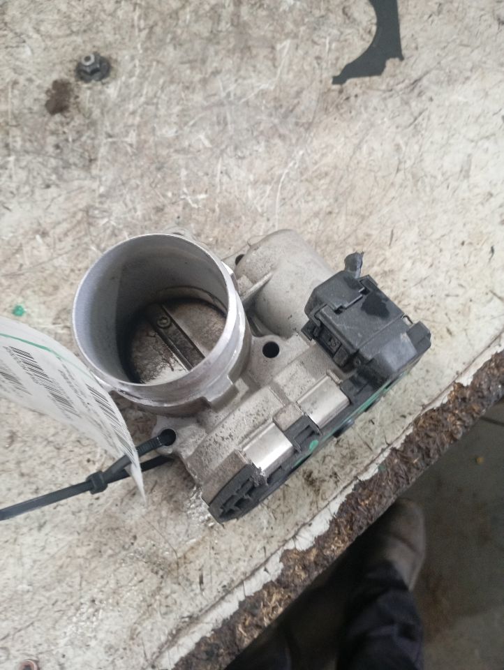 2019 Hyundai IONIQ Throttle Body Assy