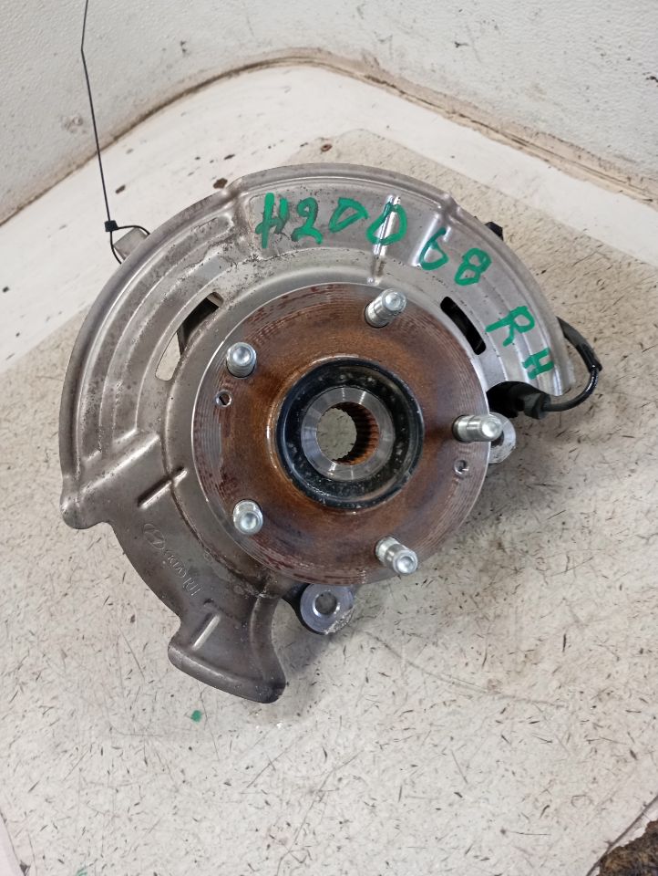 2019 Hyundai IONIQ Spindle Knuckle, Fr