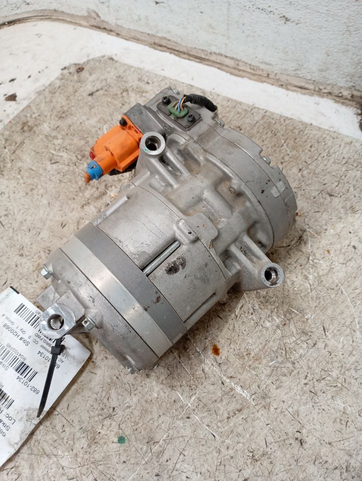 2019 Hyundai IONIQ AC Compressor