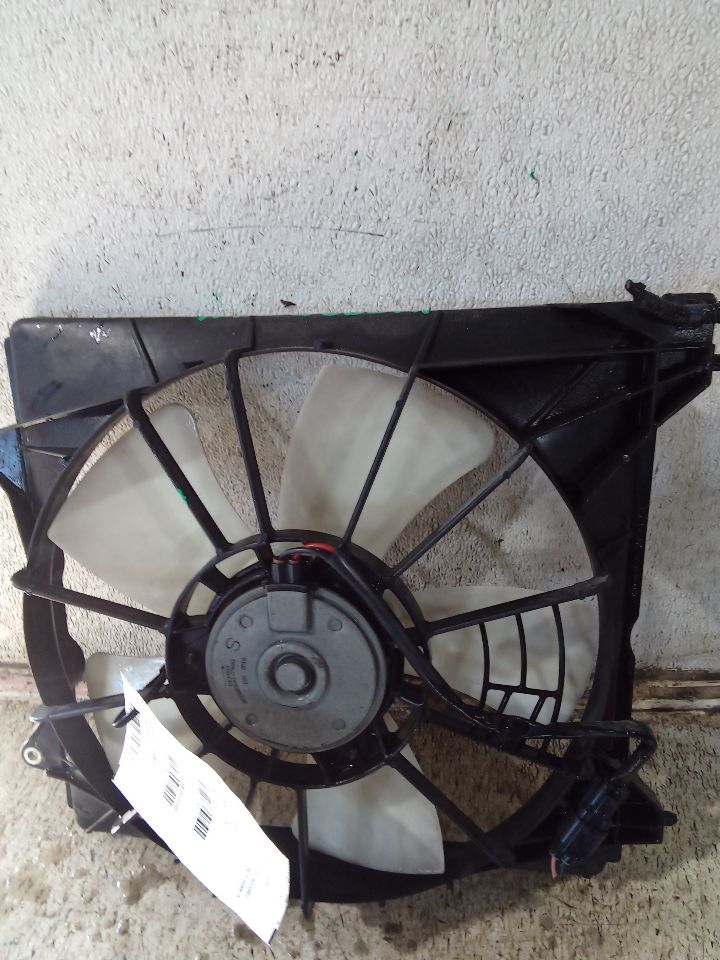 2012 Honda ACCORD Rad Cond Fan Motor