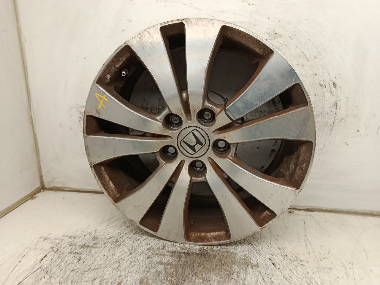 2014 Honda ODYSSEY Wheel