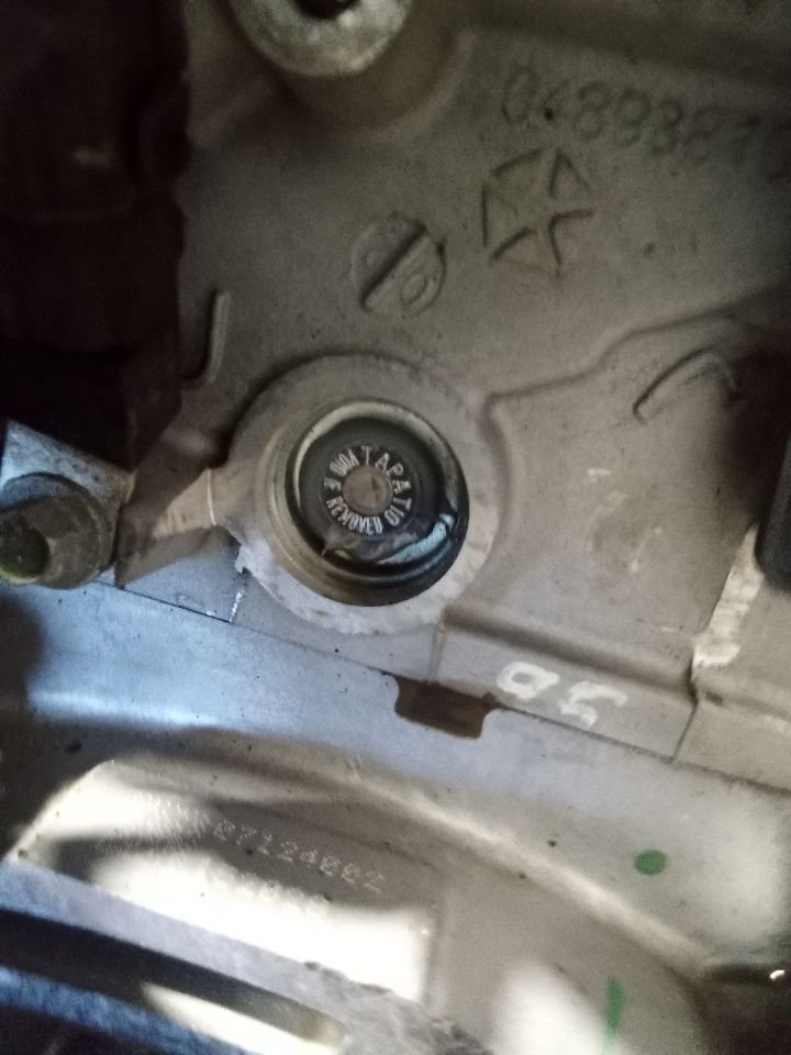 2022 Chrysler DODGE 1500 PICKUP Engine Assembly