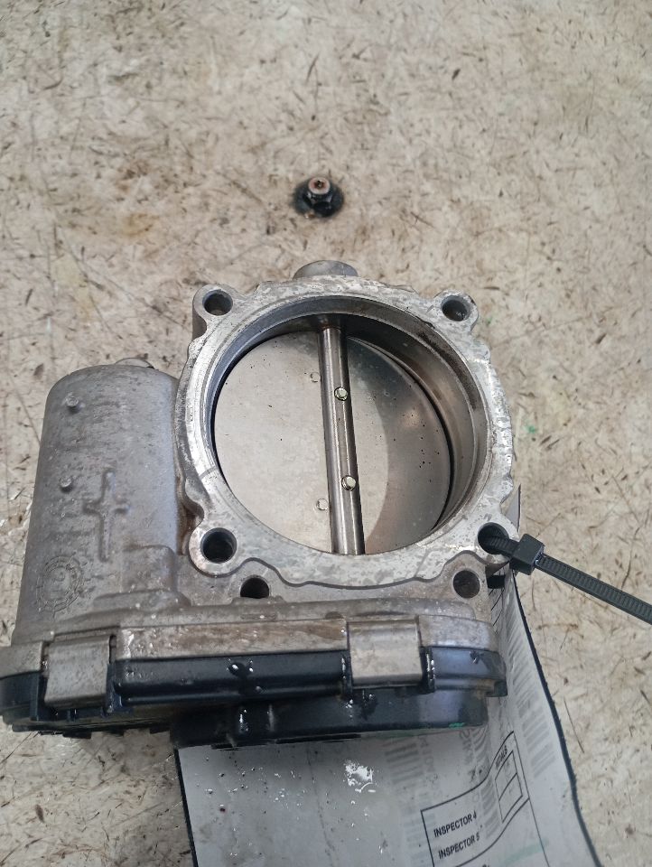 Used 2022 Chrysler DODGE 1500 PICKUP Throttle Body Assy - Stock #H20271