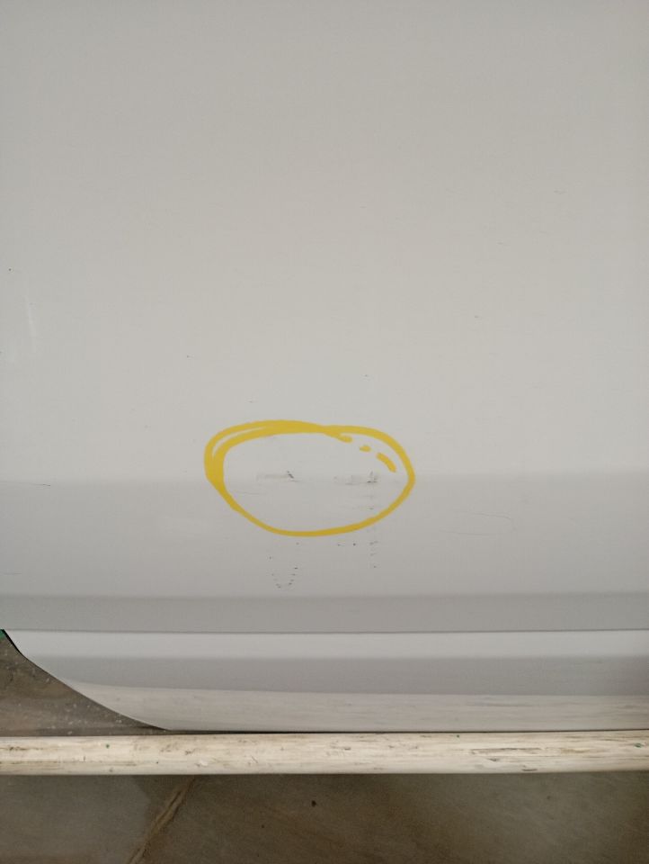 2022 Chrysler DODGE 1500 PICKUP Dr Assm, Rear Side