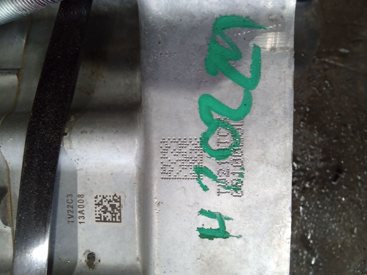 2013 Acura RDX Transmiss,Transaxle