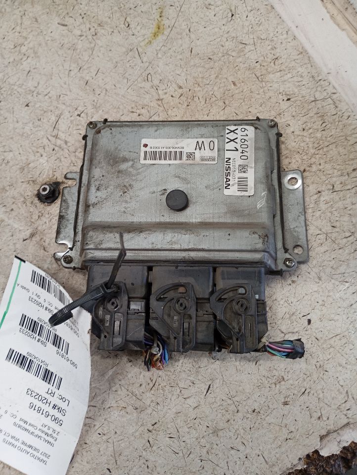 2015 Nissan ALTIMA Eng/Motor Cont Mod