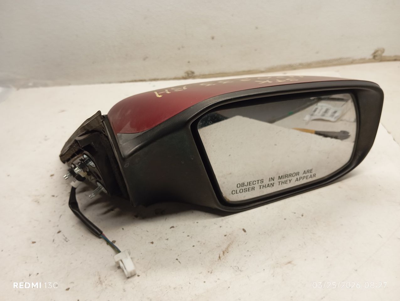 Used 2015 Nissan ALTIMA R. - Stock #H20233