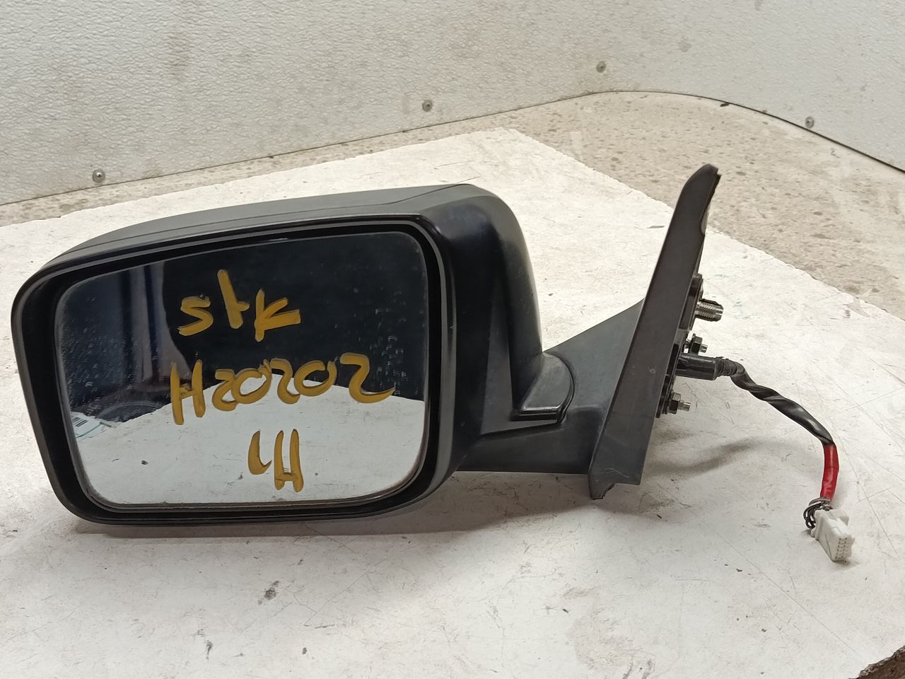 2013 Nissan ROGUE Side View Mirror