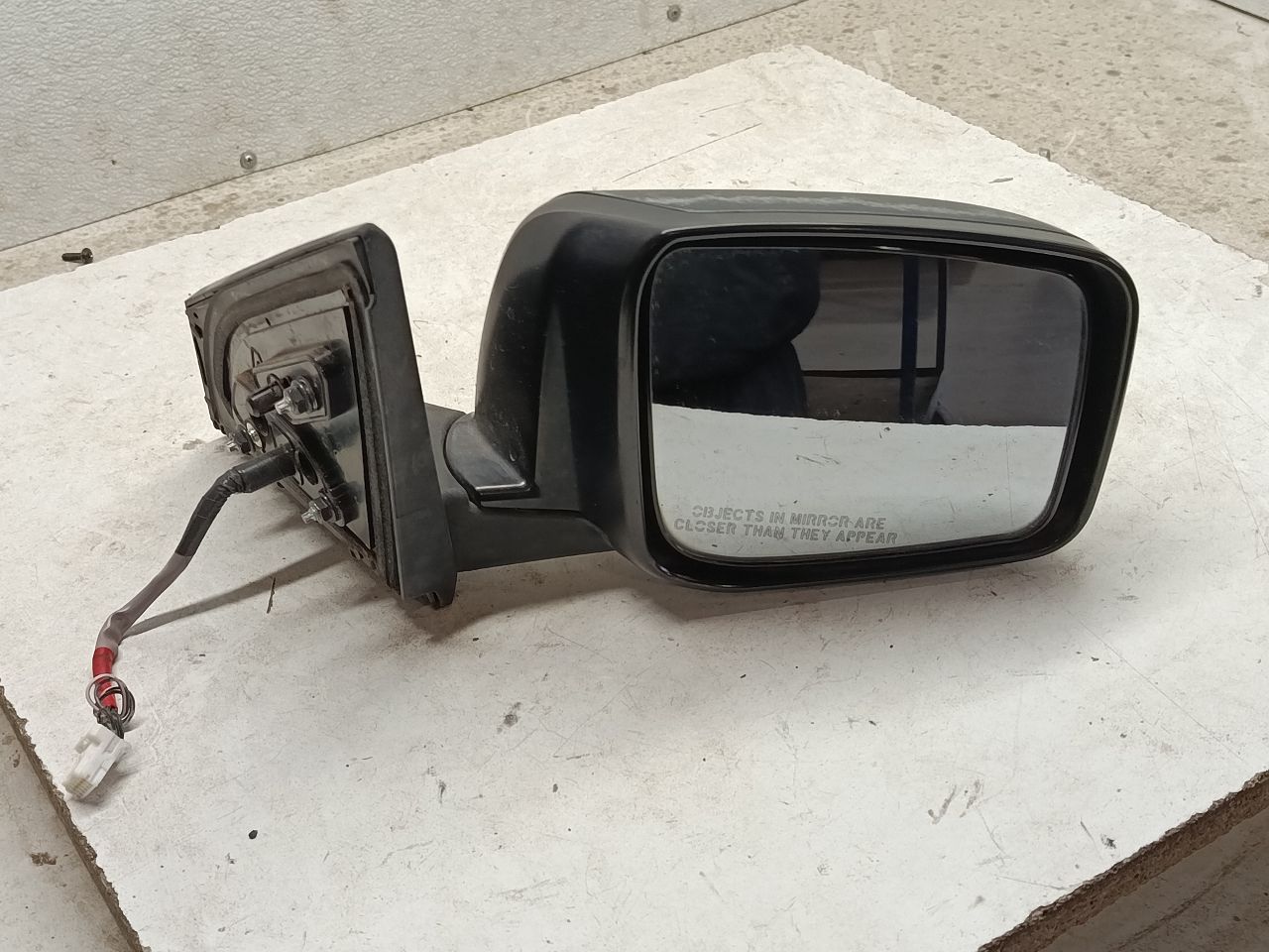 2013 Nissan ROGUE Side View Mirror