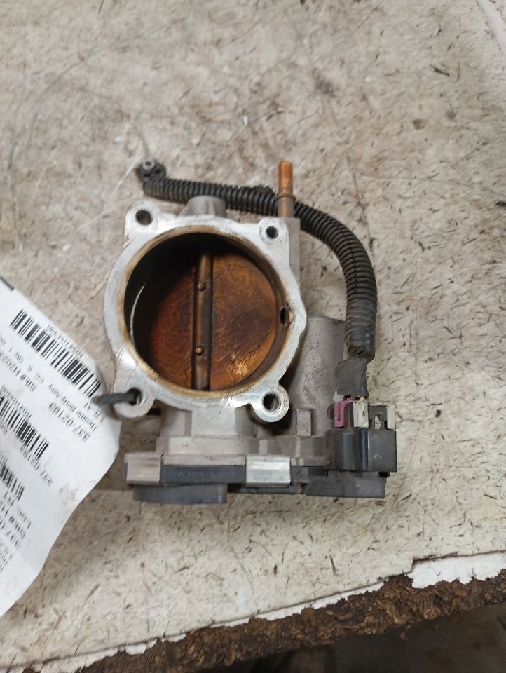Used 2011 General Motors COLORADO Throttle Body Assy - Stock #H20235