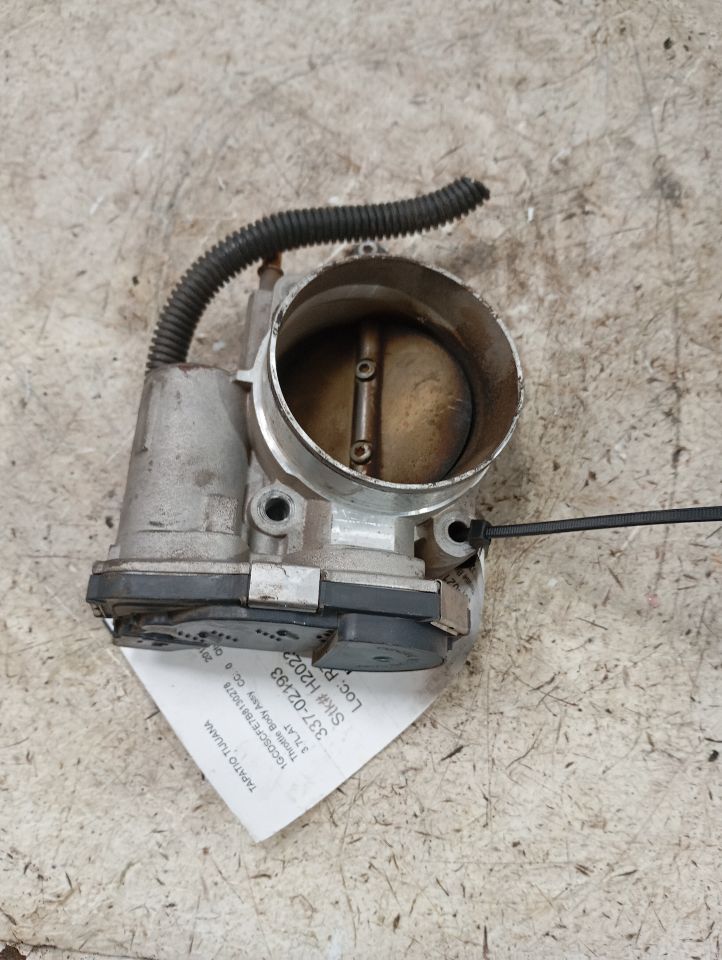 Used 2011 General Motors COLORADO Throttle Body Assy - Stock #H20235