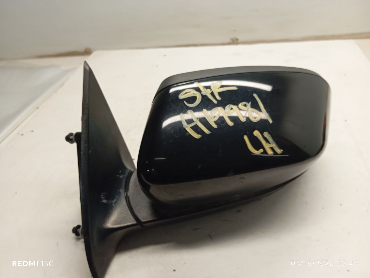 Used 2019 Jeep CHEROKEE L. - Stock #H19981