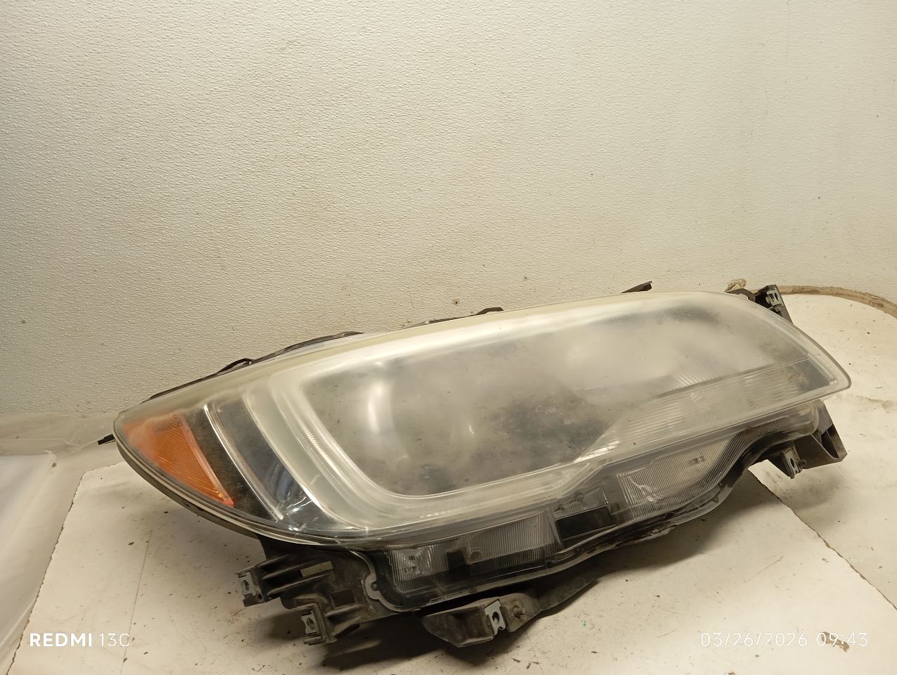 2015 Subaru LEGACY Headlamp Assembly