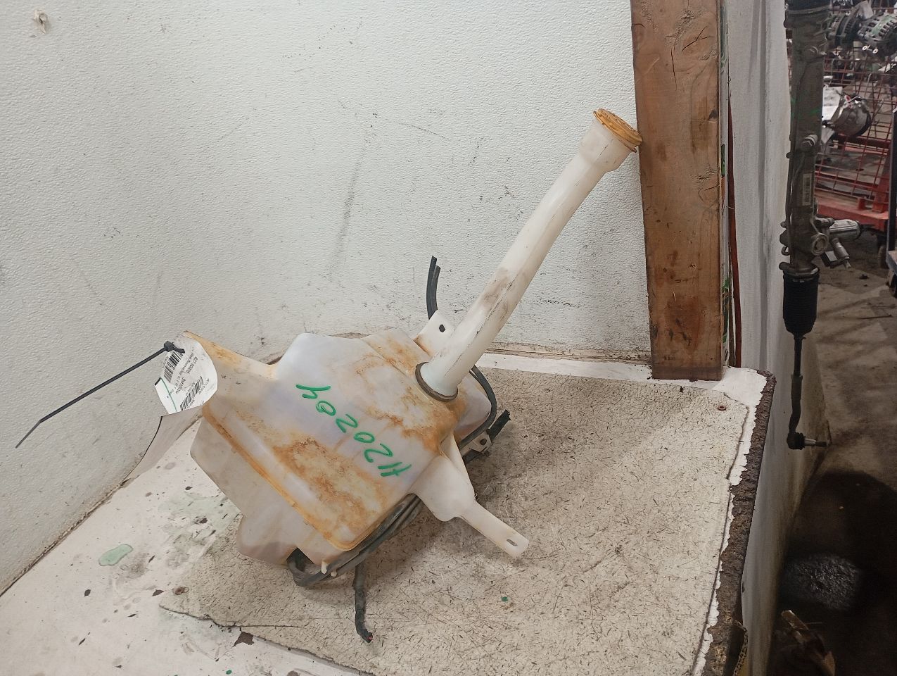 2015 Subaru LEGACY Wash Reservoir Assy