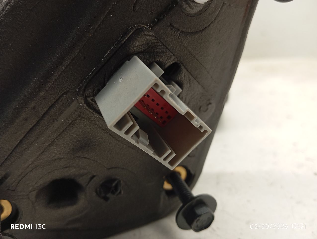 Used 2022 Ford BRONCO SPORT Side View Mirror - Stock #H20208