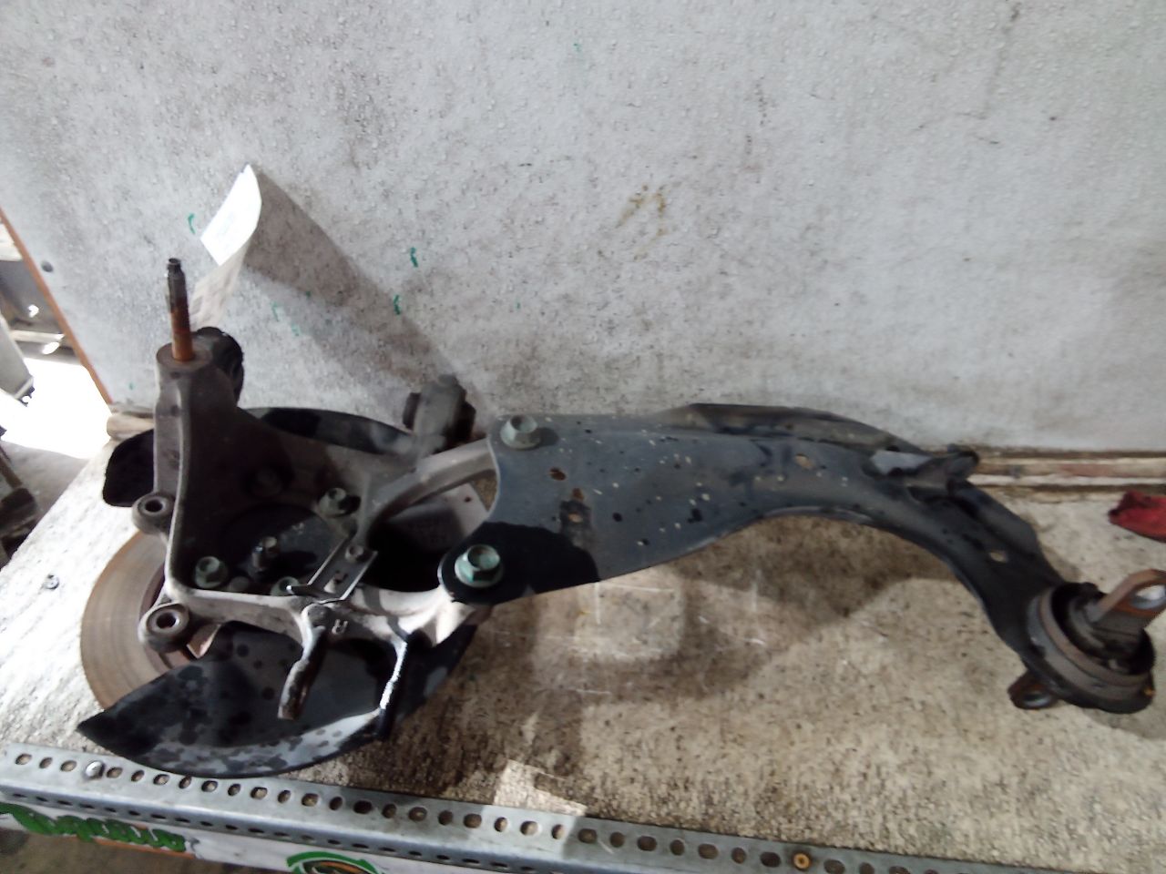 2014 Mazda MAZDA 3 Rear Knuckle/Stub