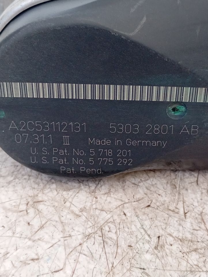 Used 2008 Chrysler DODGE 1500 PICKUP 5.7L - Stock #A14439