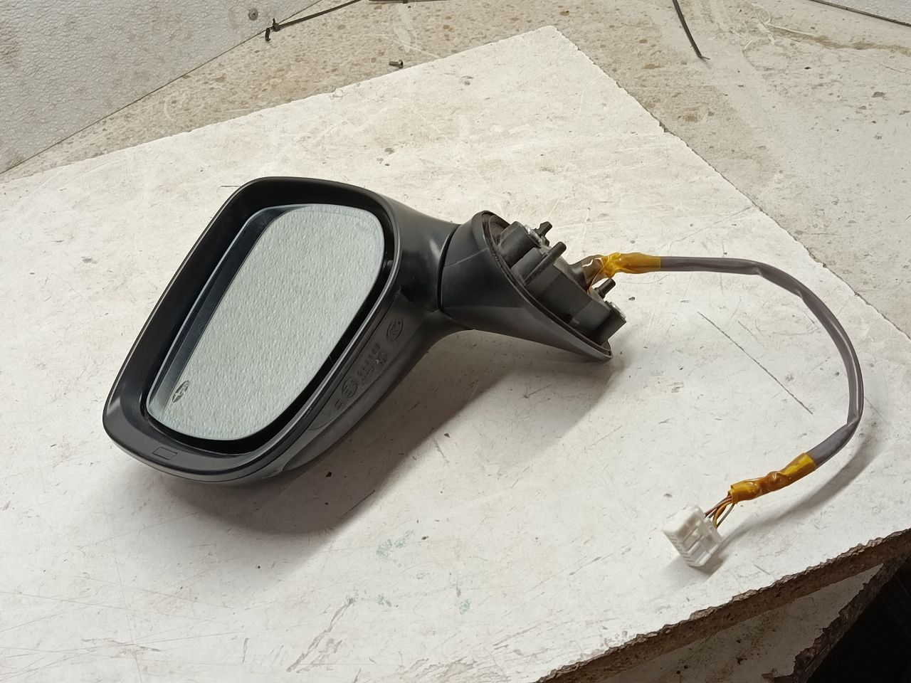 2021 Subaru XV CROSSTREK Side View Mirror