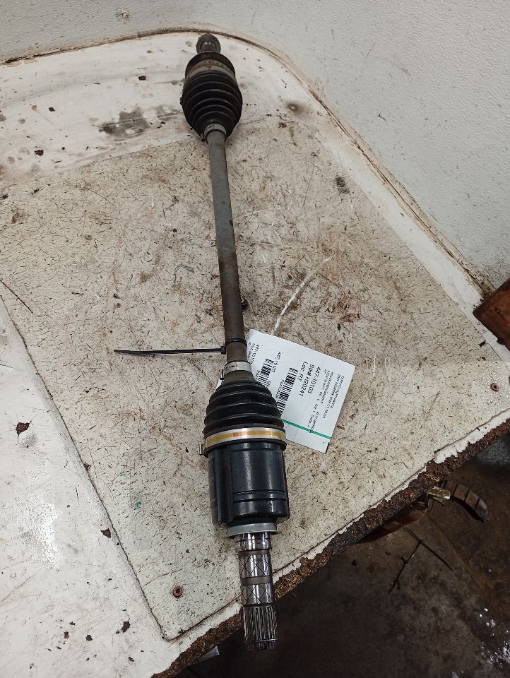 2017 Subaru IMPREZA Axle Shaft