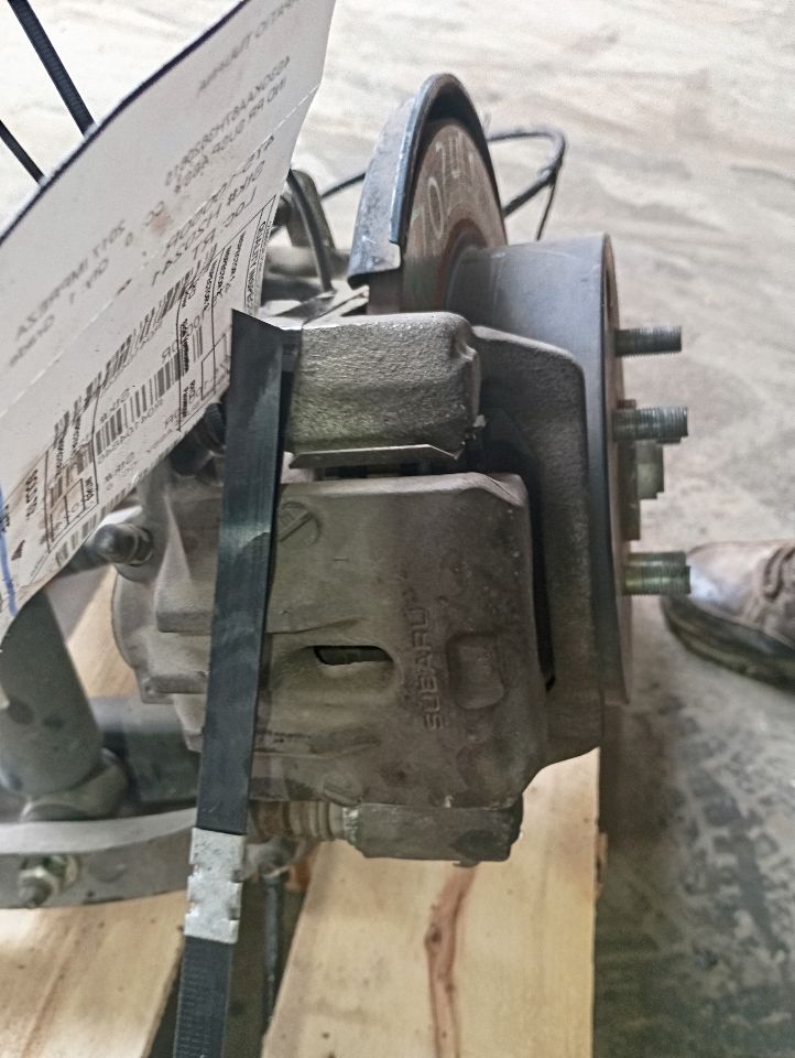 2017 IMPREZA Subaru Ind Rr Susp Assy