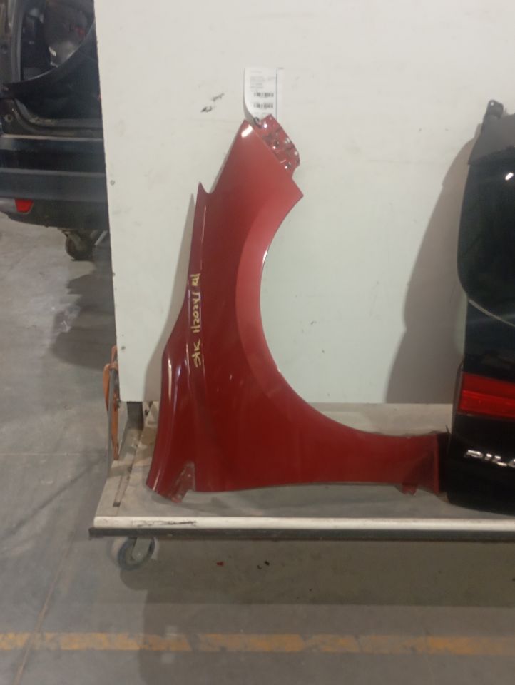 2017 IMPREZA Subaru Fender
