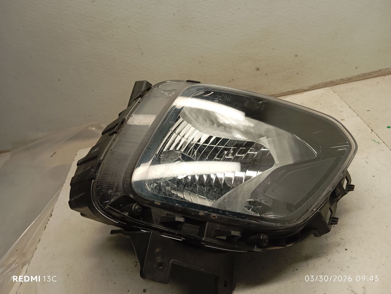 2022 Kia SOUL Headlamp Assembly