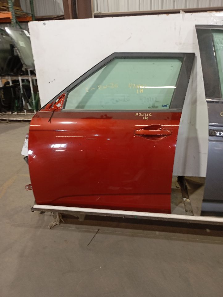 2022 Kia SOUL Door Assembly, Fr