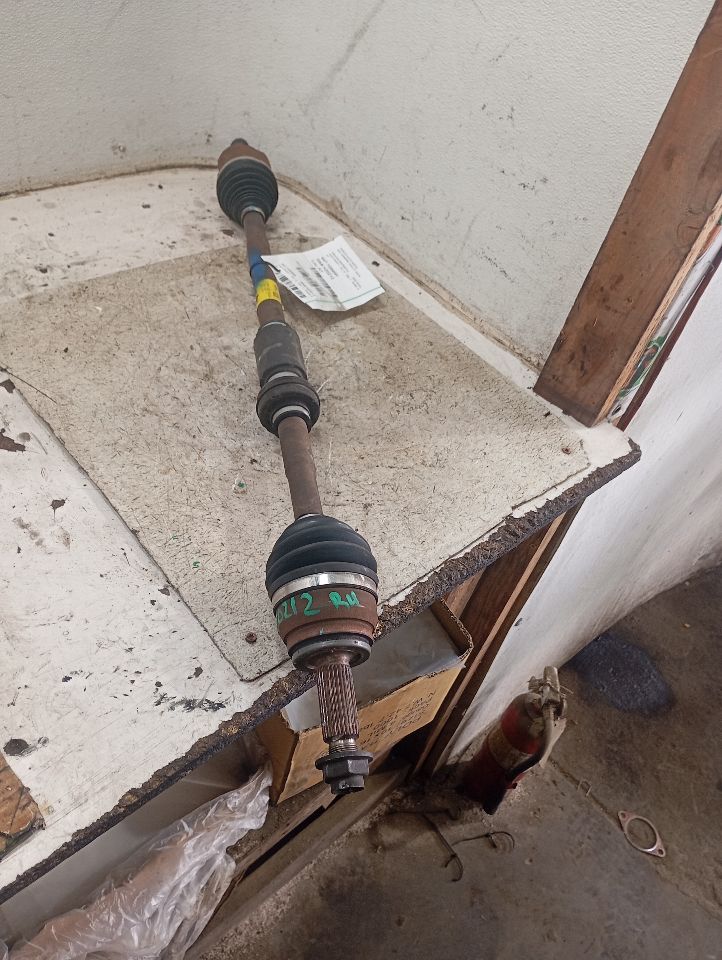 2022 Kia SOUL Axle Shaft