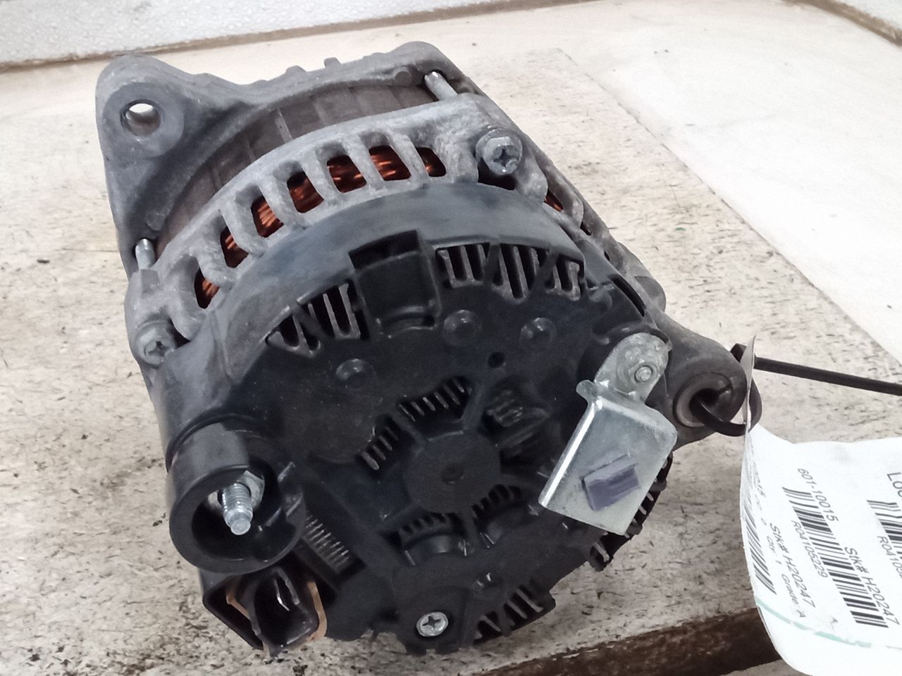 Used 2018 Honda FIT Alternator - Stock #H20247