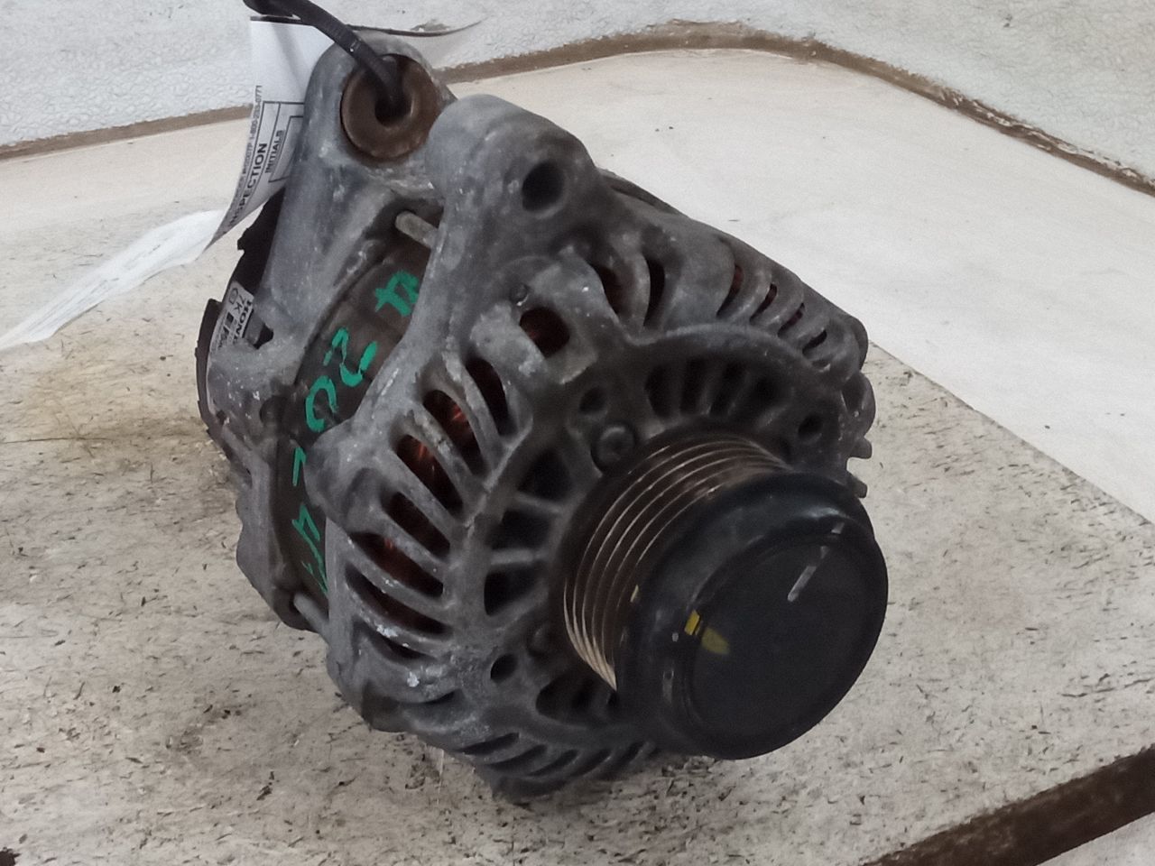 Used 2018 Honda FIT Alternator - Stock #H20247