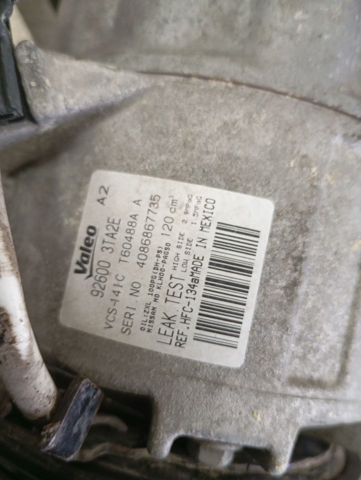 Used 2015 Nissan ALTIMA Base - Stock #H20249
