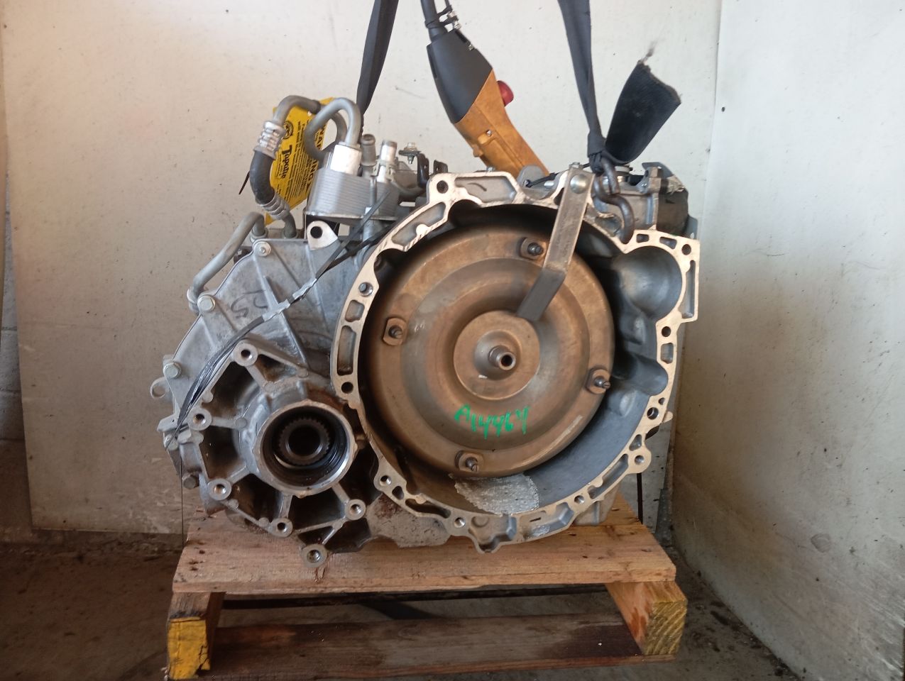 2018 ESCAPE Ford Transmiss,Transaxle