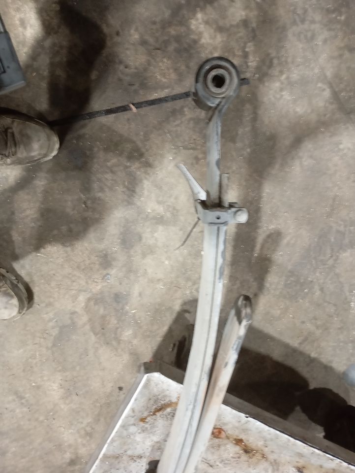 2019 Ford FORD F250SD PICKUP Leaf Spring Rear