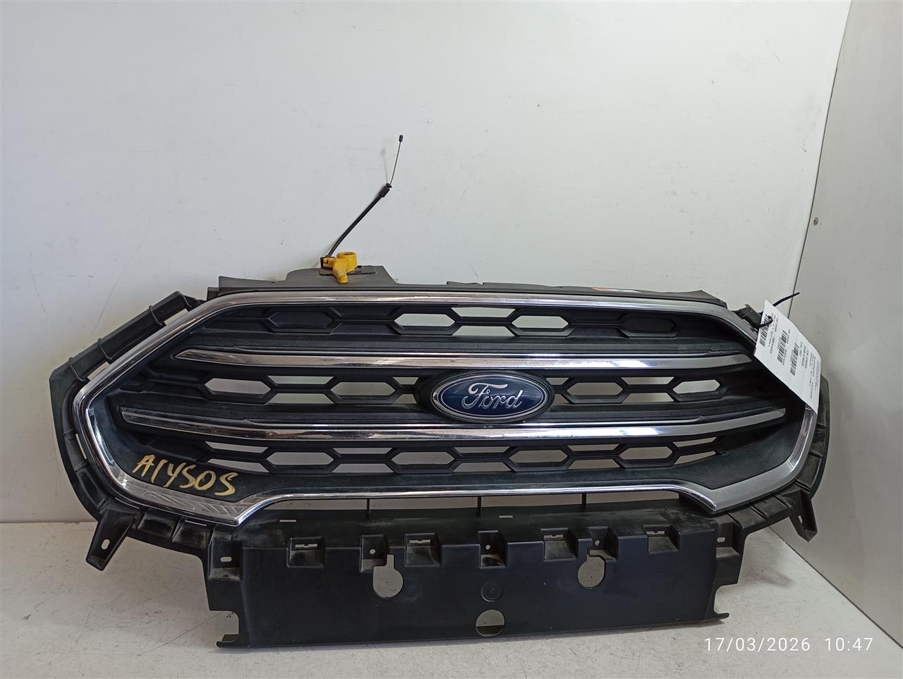 2019 Ford ECOSPORT Grille