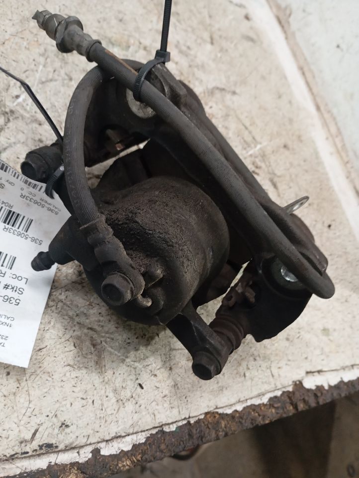 2010 Toyota COROLLA Caliper