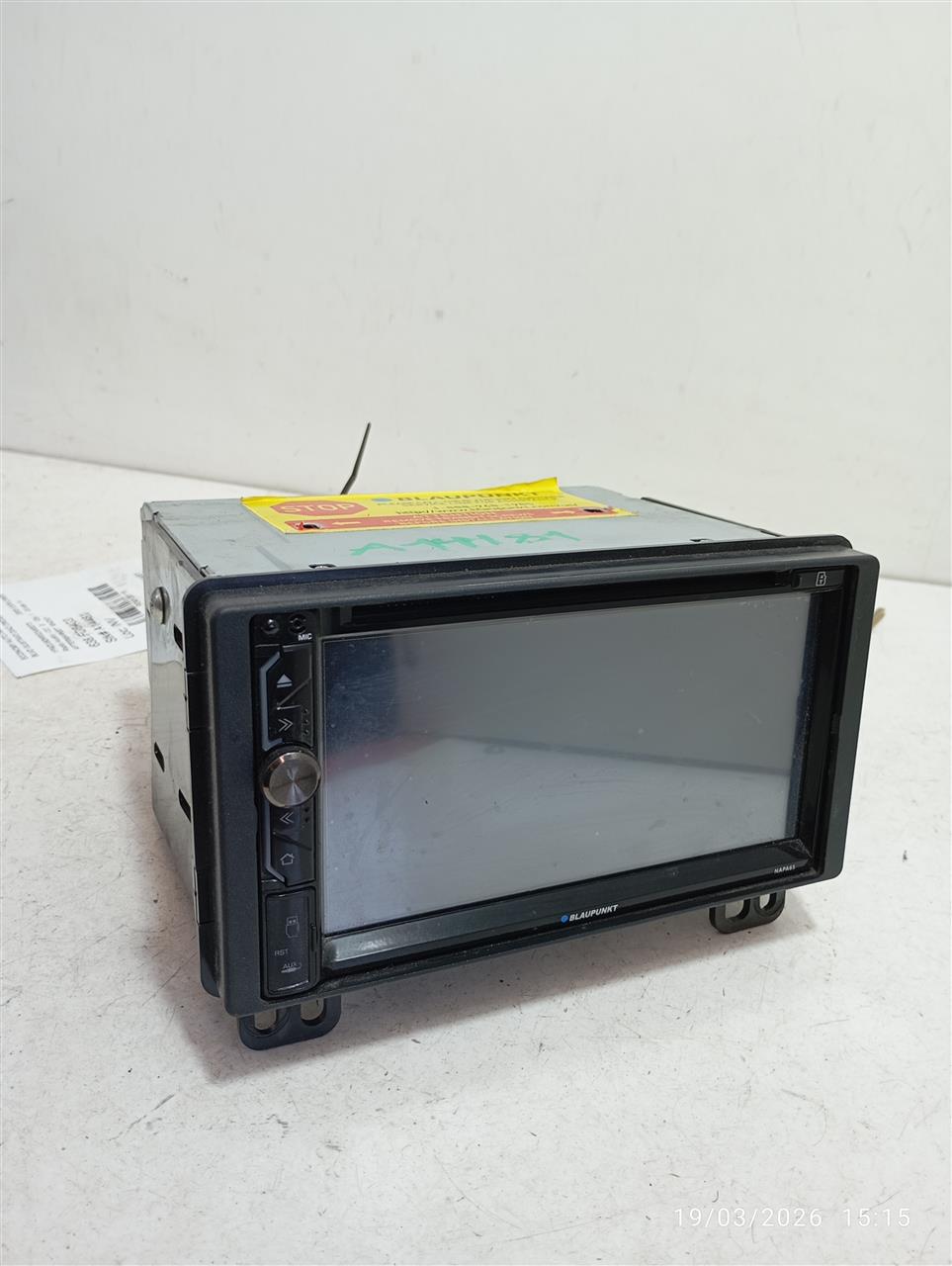 Used 2003 Ford EXPLORER AFTERMARKET  RADIO - Stock #A14481