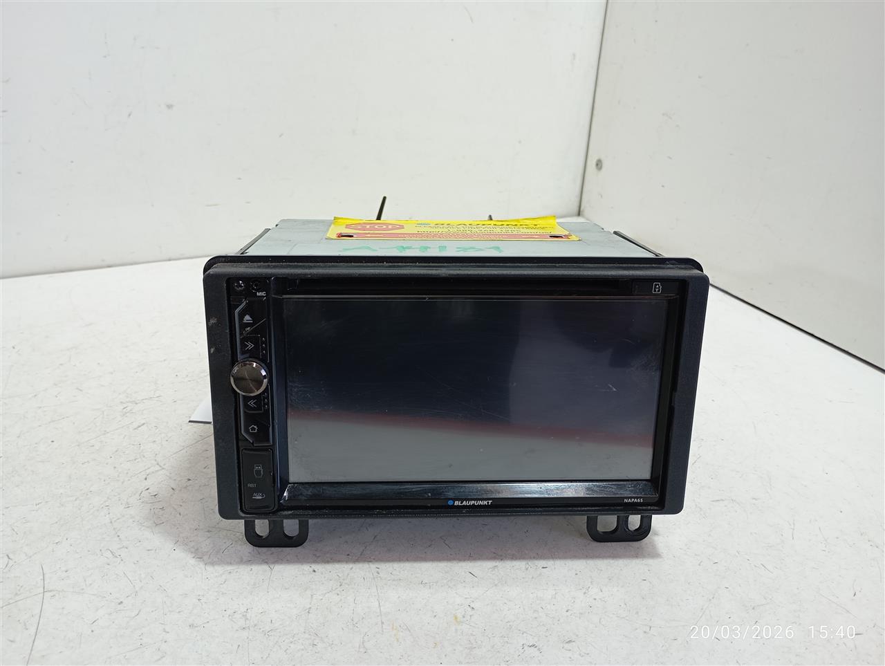 Used 2003 Ford EXPLORER AFTERMARKET  RADIO - Stock #A14481