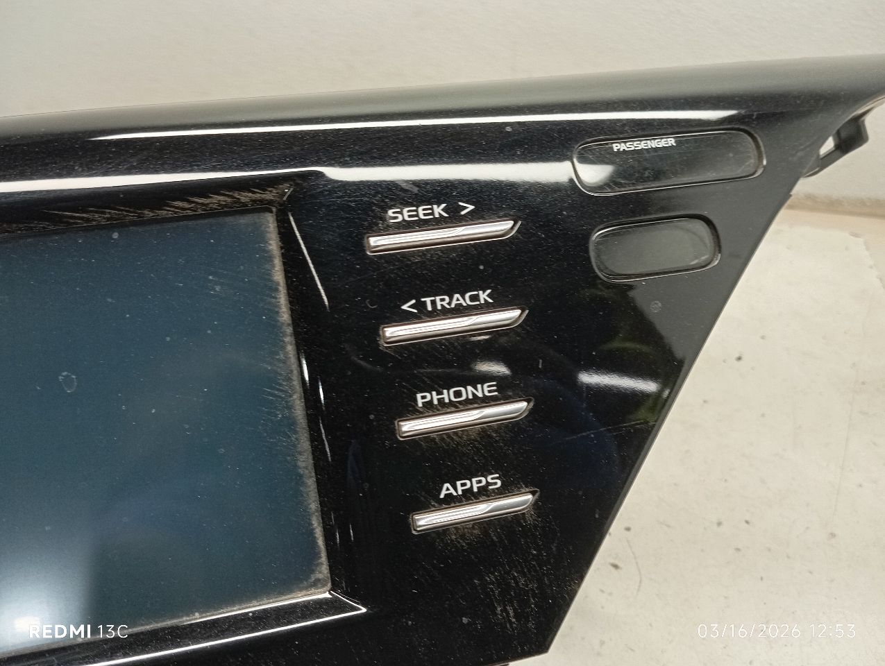 Used 2018 Toyota CAMRY ID 86140-06440 - Stock #H20155