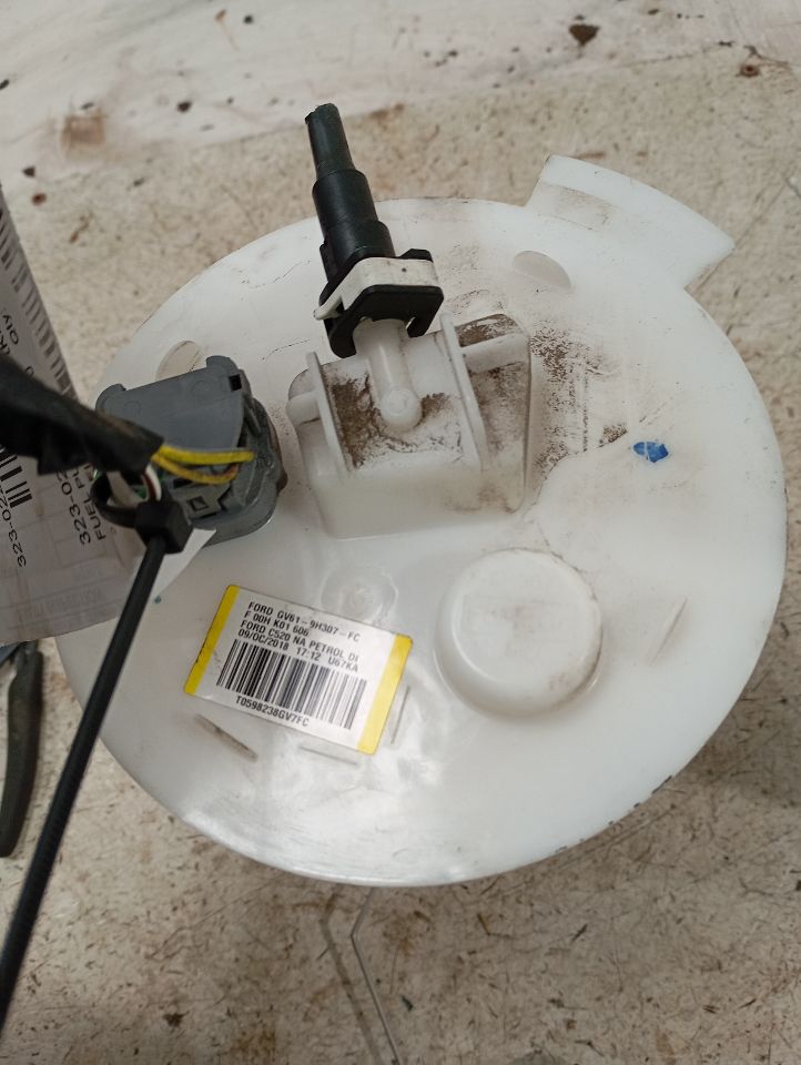 2019 Ford ESCAPE Fuel Pump