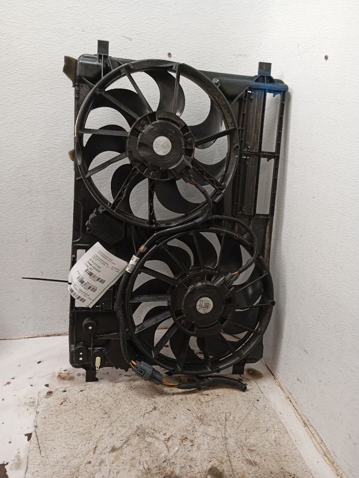 2019 Ford ESCAPE Rad Cond Fan Motor