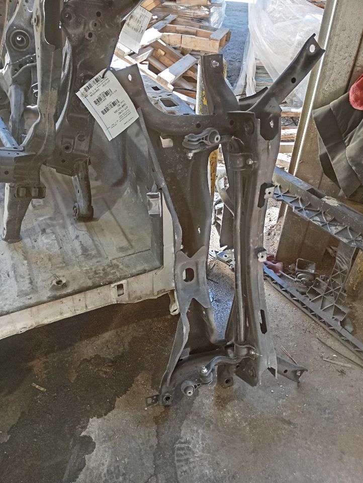 2022 CIVIC Honda Susp Crossm K-Frame