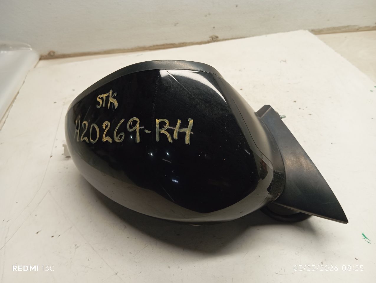 2022 Honda CIVIC Side View Mirror