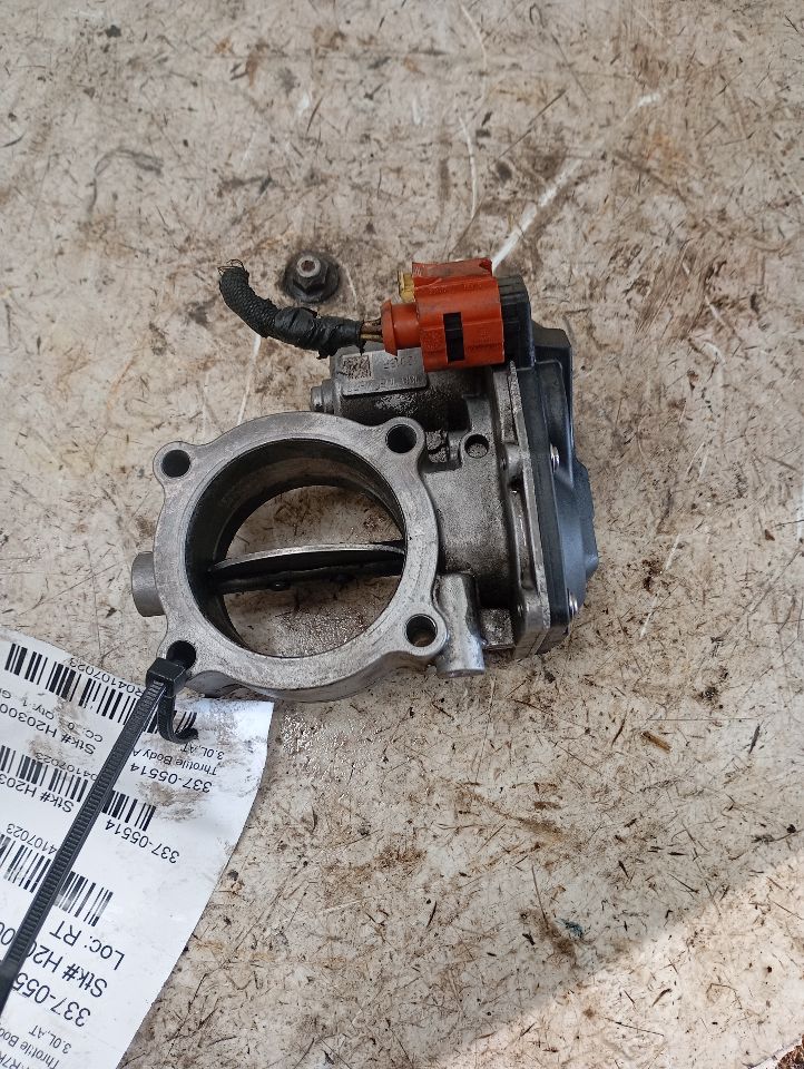 Used 2017 Chrysler DODGE 1500 PICKUP Throttle Body Assy - Stock #H20300