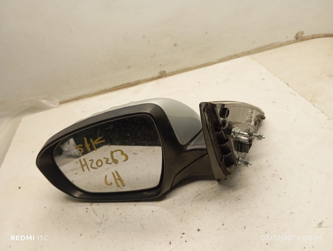 Used 2012 Kia OPTIMA L. - Stock #H20263