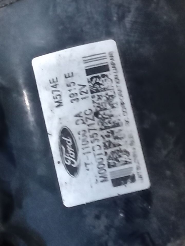 Used 2016 Ford FORD F150 PICKUP turbo - Stock #H20267