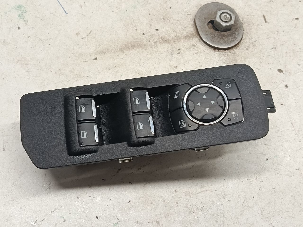 Used 2016 Ford FORD F150 PICKUP power fold mirror - Stock #H20267