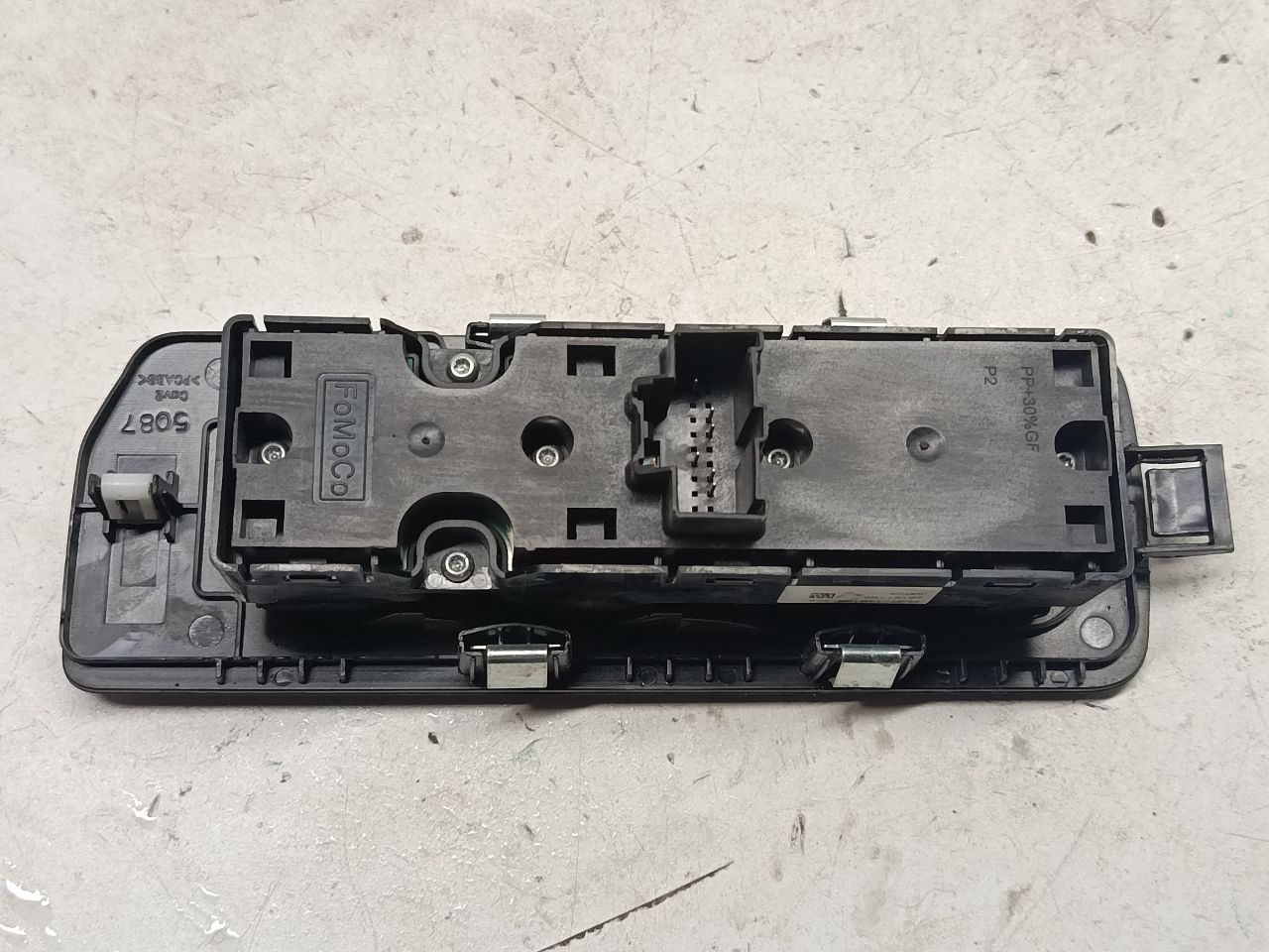 Used 2016 Ford FORD F150 PICKUP power fold mirror - Stock #H20267