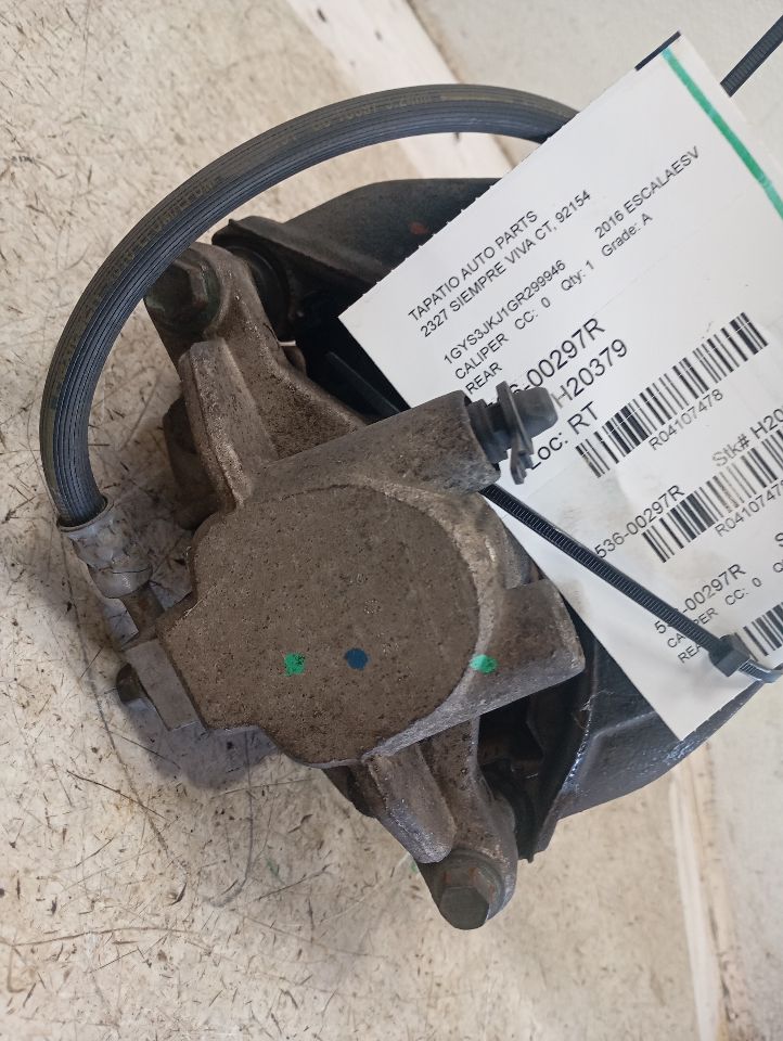 2016 General Motors ESCALADE ESV Caliper