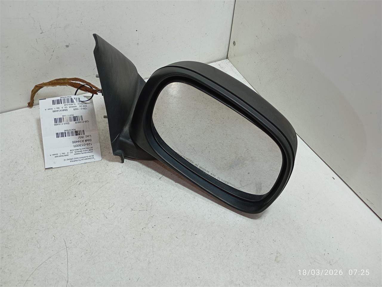 Used 2006 Chrysler DODGE 1500 PICKUP R. - Stock #A14486