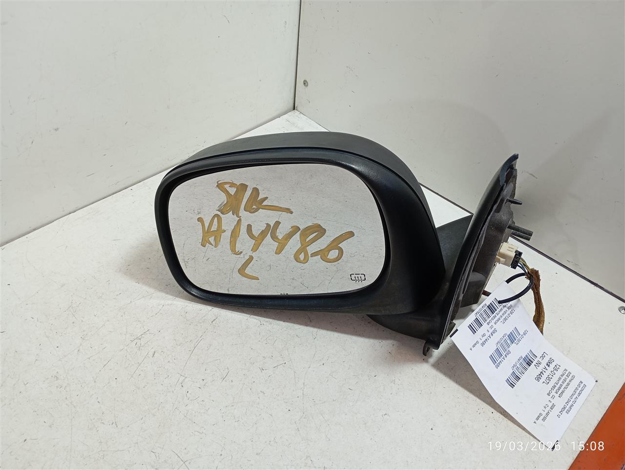 Used 2006 Chrysler DODGE 1500 PICKUP Side View Mirror - Stock #A14486